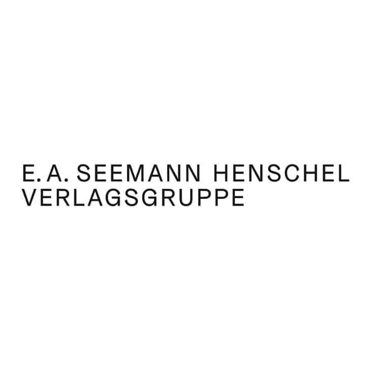Logo der E.A. Seemann Henschel Verlagsgruppe
