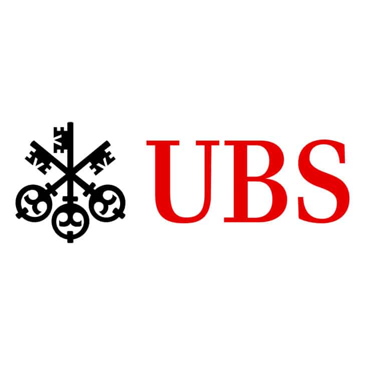 Logo der UBS