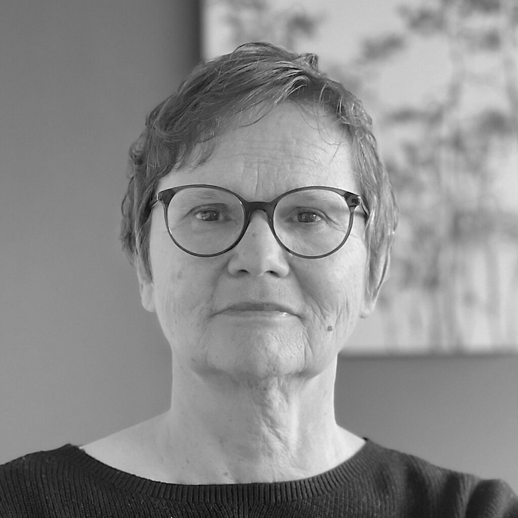 Dr. Karin Werner vom transcript Verlag